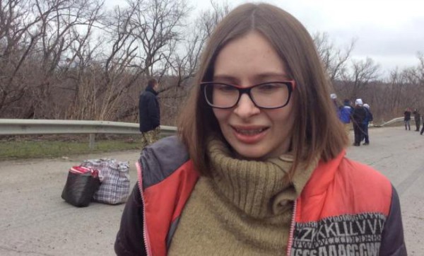 Варфоломеева рассказала о плене