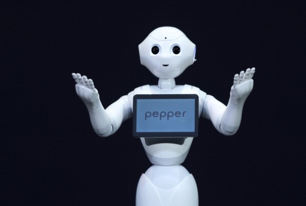 Робот Pepper
