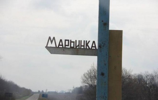ВСУ открыли ответный огонь возле Марьинки