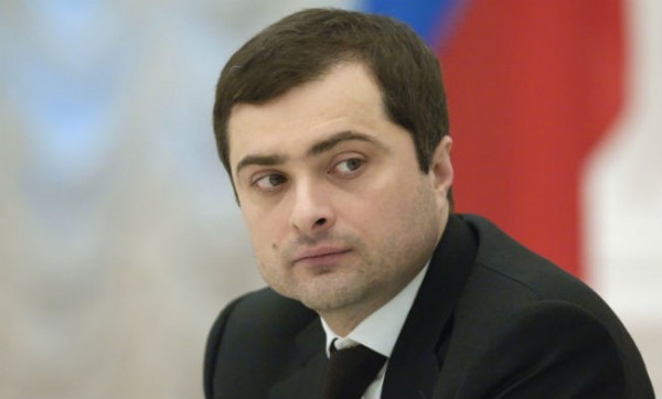 Сурков приезжал на Донбасс