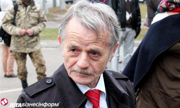 Джемилев рассказал об ядерном оружии в Крыму