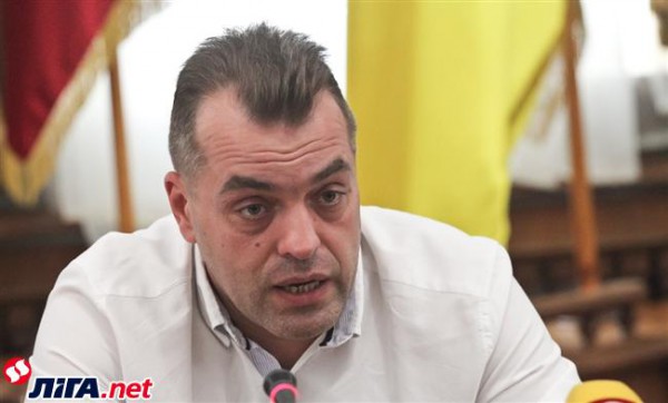 Бирюков рассказал о ремонте в столовой ВСУ