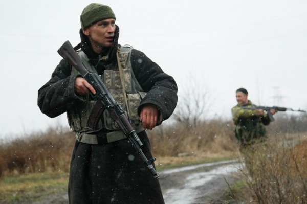 Боевики получили финансовую помощь от России