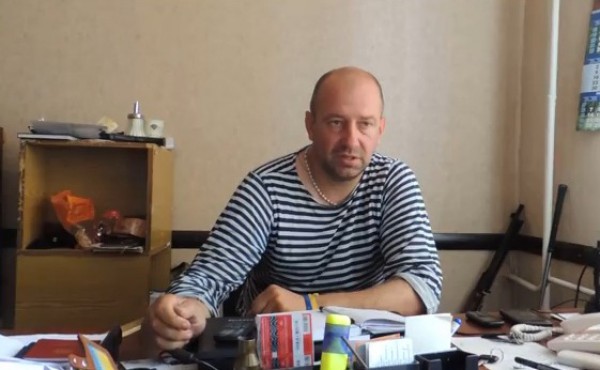 Комбат рассказал о руководстве батальоном