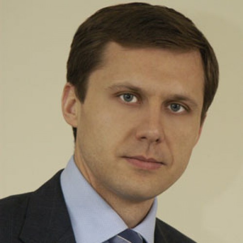 Министр экологии и природных ресурсов Игорь Шевченко