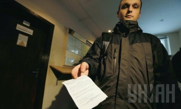 На Закарпатье многие призывники сейчас на заработках