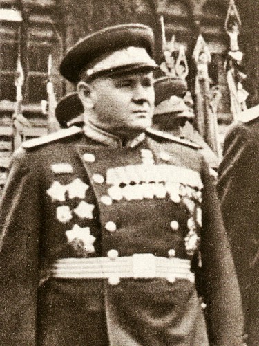 Андрей Иванович Еременко
