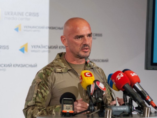 Константиновский вышел из Народного фронта