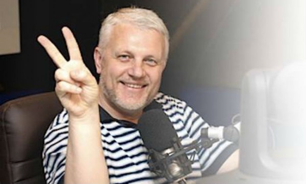 Шеремет погиб 20 июля в Киеве