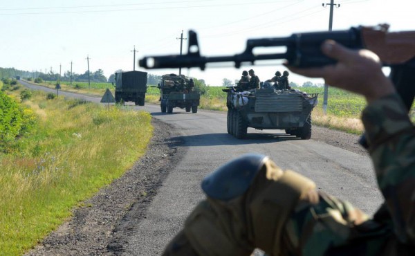 В новой структуре армии будет пять основых подразделений