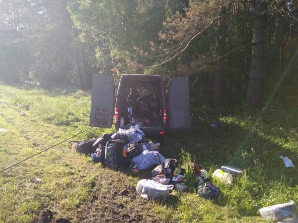 Шесть человек погибло, еще двое получили травмы