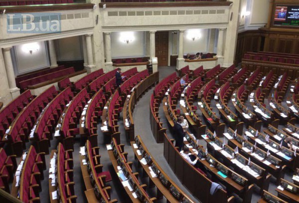 5 июля депутаты должны рассмотреть поправки к законопроекту
