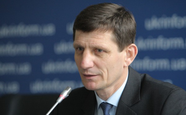 Александр Сыч является членом ВО Свобода