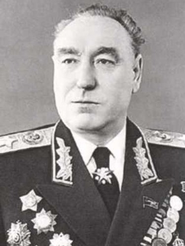 Маршал Советского Союза Кирилл Семенович Москаленко