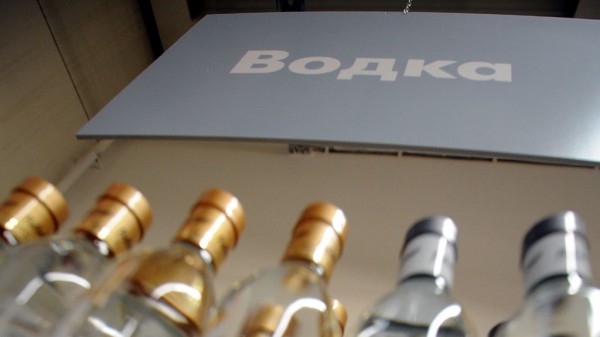 Житель Москвы выпил восемь бутылок водки и умер