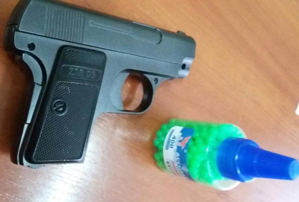 Отмечается, что раненых и пострадавших нет