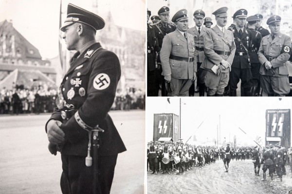 Альбом составлен из 170 фотографий