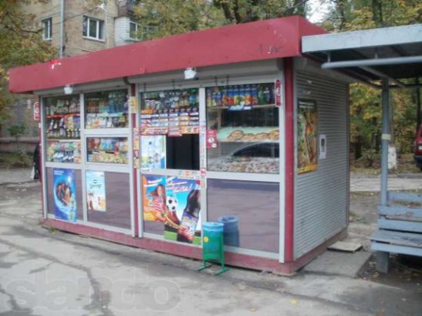Власти вновь принялись бороться с киосками