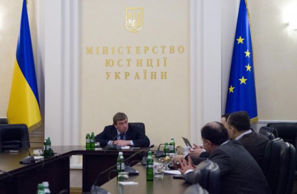 В Минюсте хотят обратиться к другим странам из-за убийства Шеремета