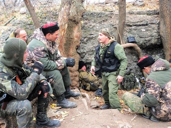 Боевик с Урала утверждает, что его командир в Луганске стал миллионером