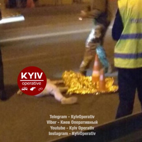 От полученных травм ребенок скончался на месте