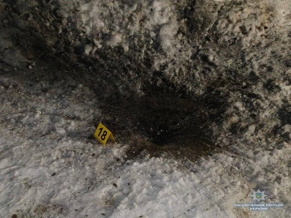 Мужчина пытался скрыться на служебной машине