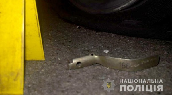 С места происшествия взрывотехники изъяли фрагменты гранаты РГД-5