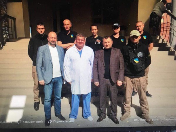 В нападении замешана