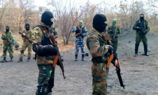 Российские военные занимаются мародерством