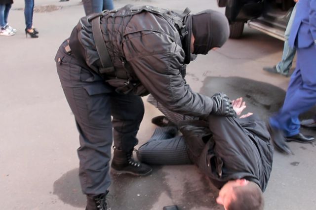 СБУ задержало террориста