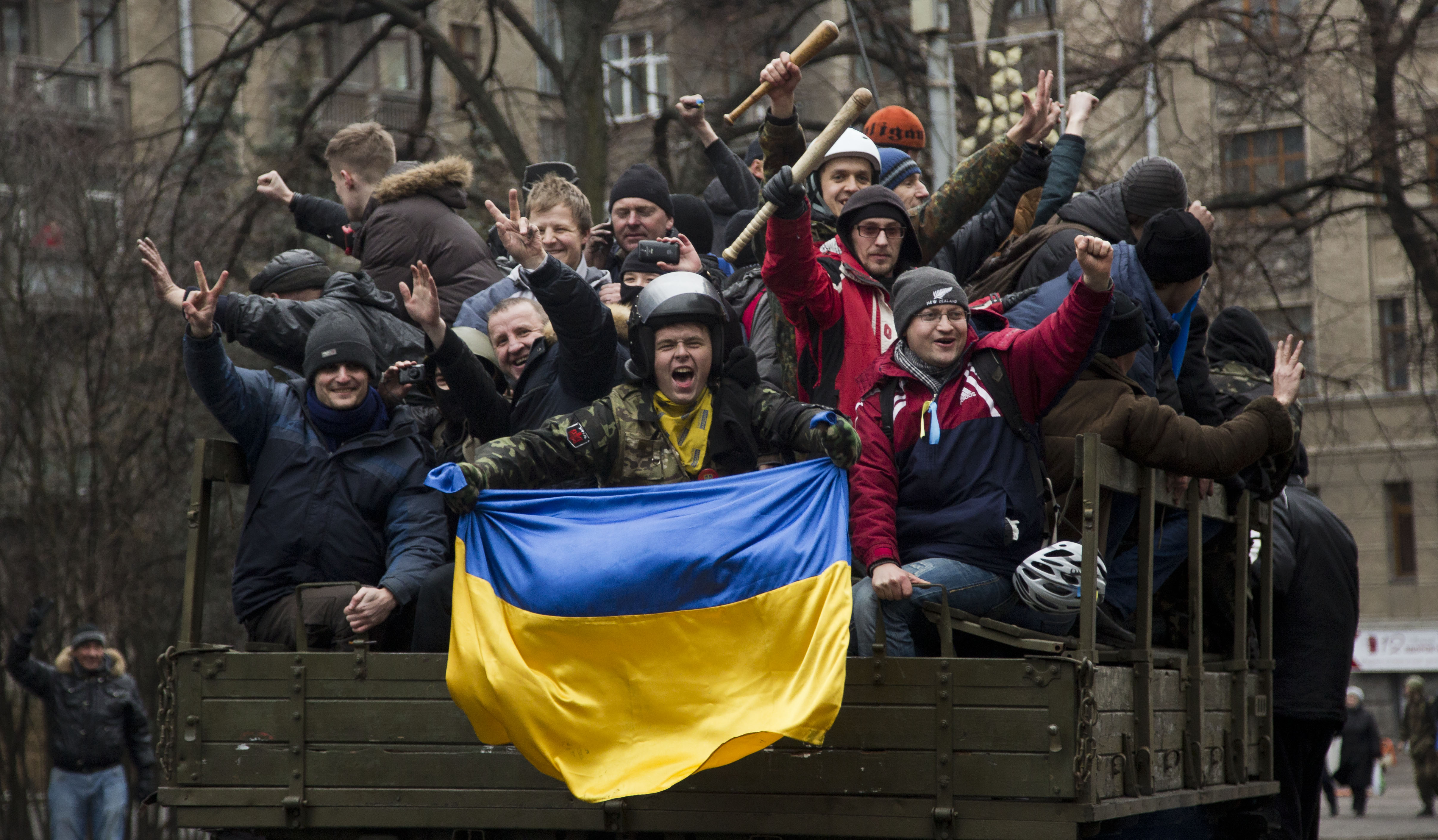 На Украине первый раз за 30 лет сказали правду о том, как Украина в составе СССР жила за счет России. Не поздно ли прозрели? На Украине первый раз за 30 лет сказали правду о том, как Украина в составе СССР жила за счет России. Не поздно ли прозрели?