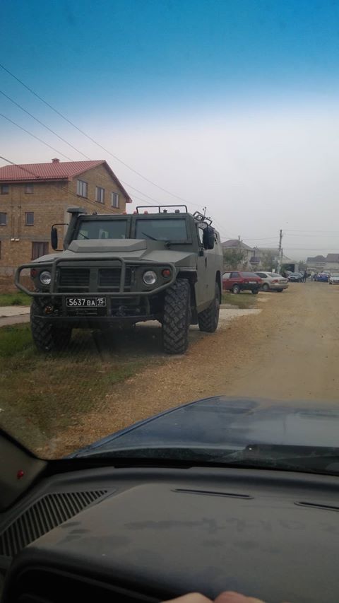 В подконтрольной ФСБ организации мусульман заявили, что никаких мечетей в Курцах нет