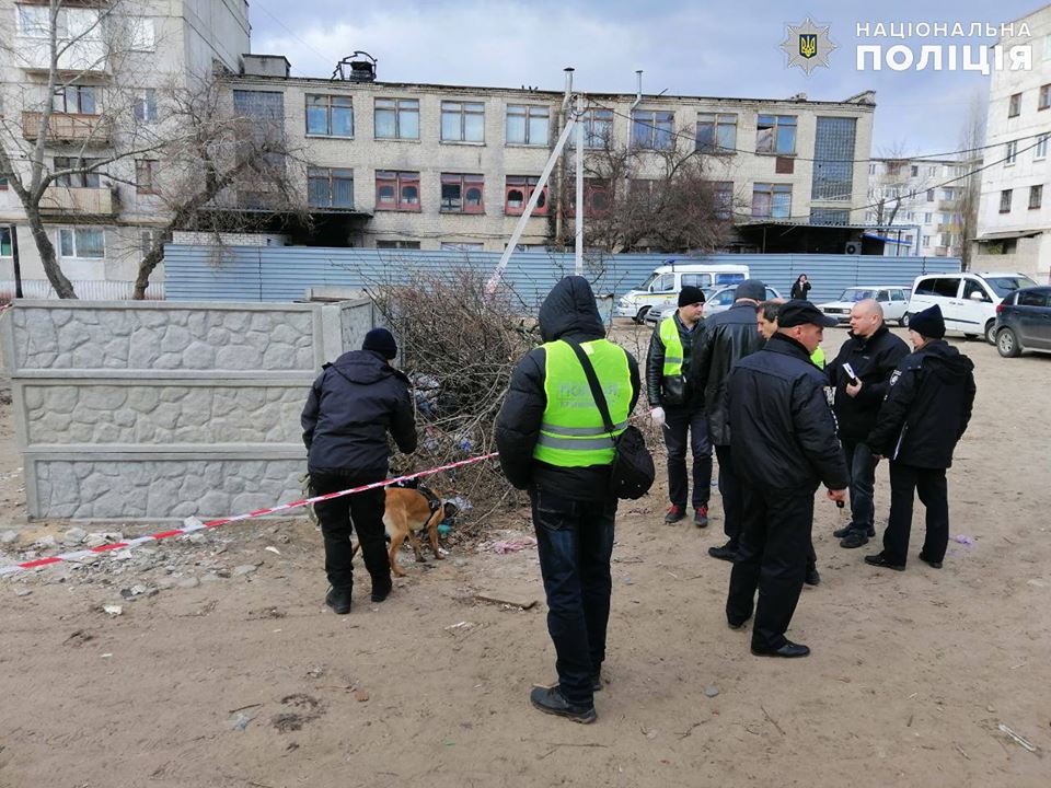 Горе-мать ищет полиция