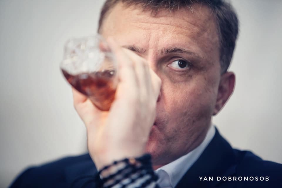 Сергей Левочкин