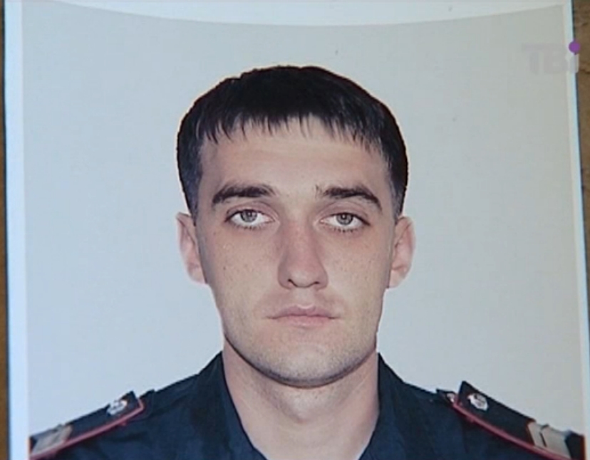 Один из арестованных милиционеров