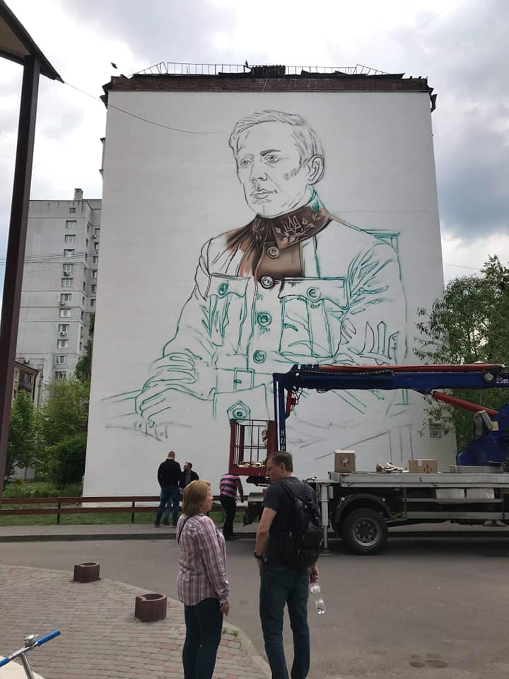 Активисты назвали историю Украины сложной и многогранной