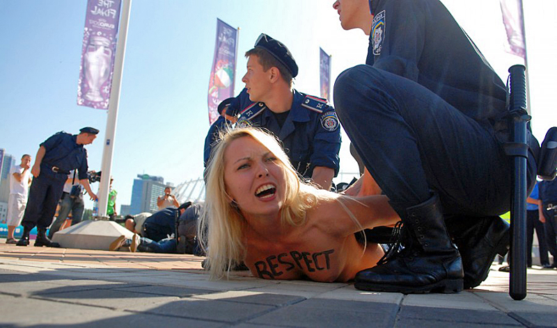 Акцию под названием КеГеБевро-2012