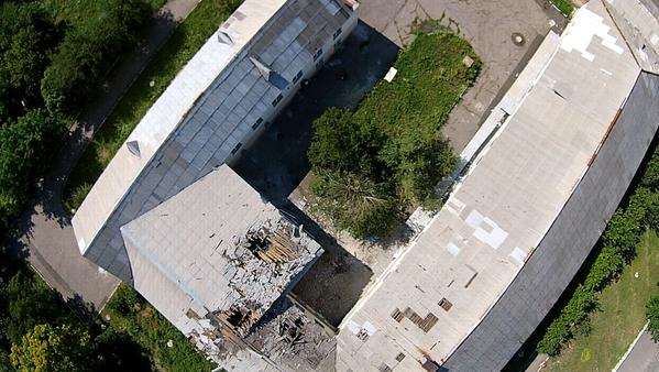 В тёщу не попали