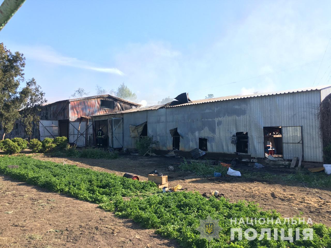 Фото из места событий