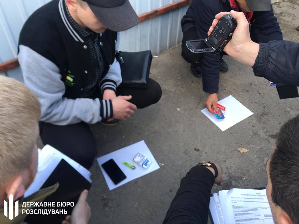 Решается вопрос об объявлении подозрения