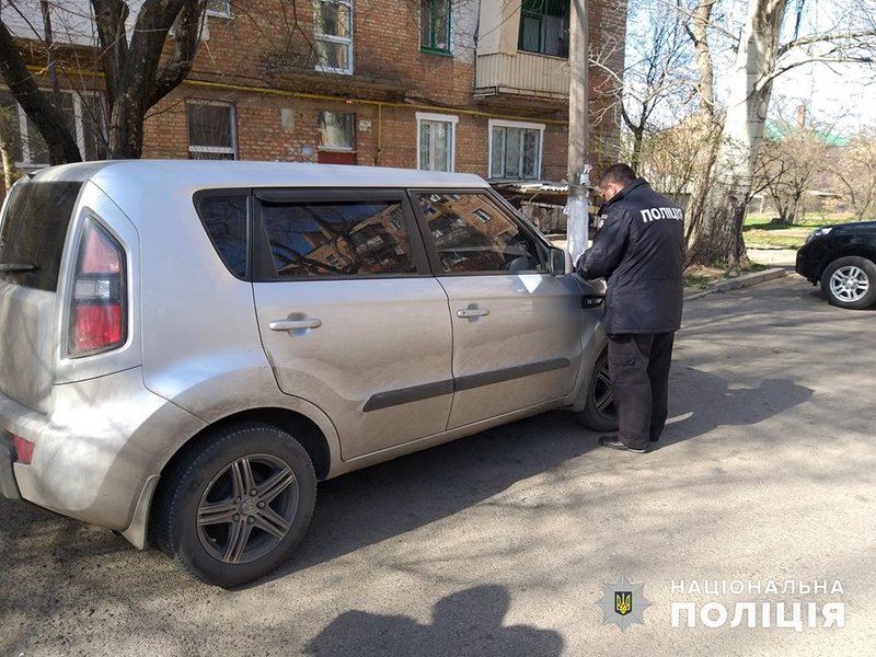 Тело вывозил на арендованном авто