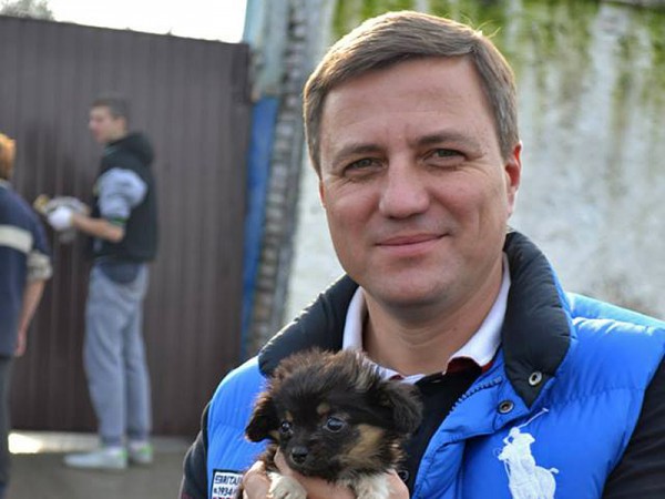 Николай Катеринчук