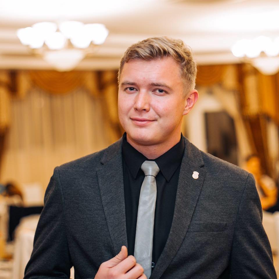 Игорь Кривошеев