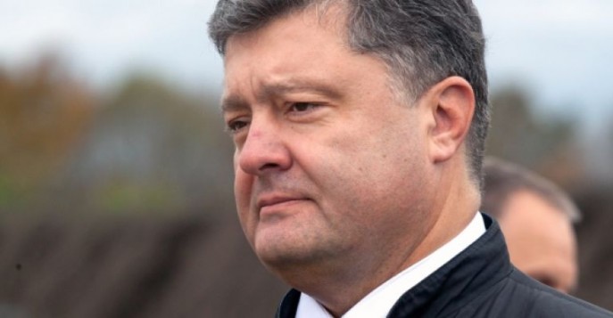 Порошенко настроен на переговоры с РФ.