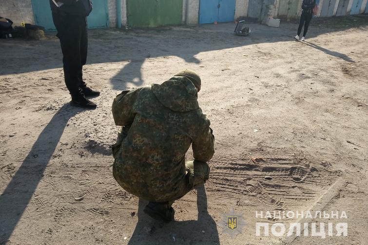 Мужчина покончил с собой