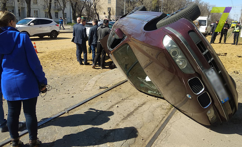Конкретных причин аварии не называют