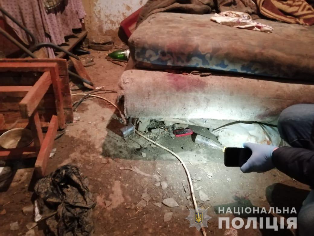 Преступник арестован
