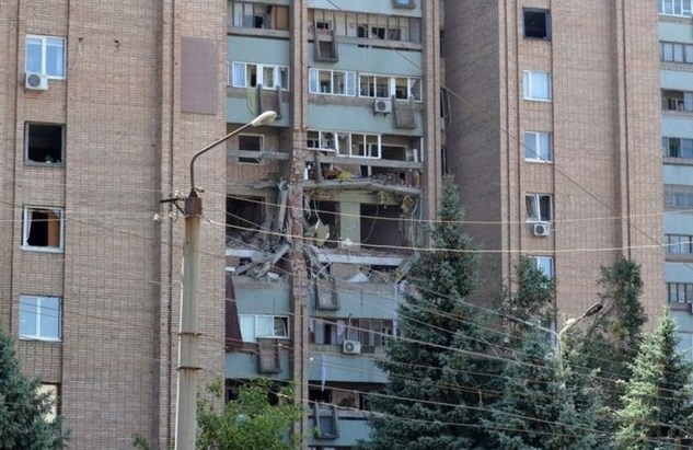 Фото домов луганск Фото домов луганск