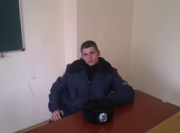 Дмитрий Полищук — один из обвиняемых в изнасиловании Ирины Крашковой