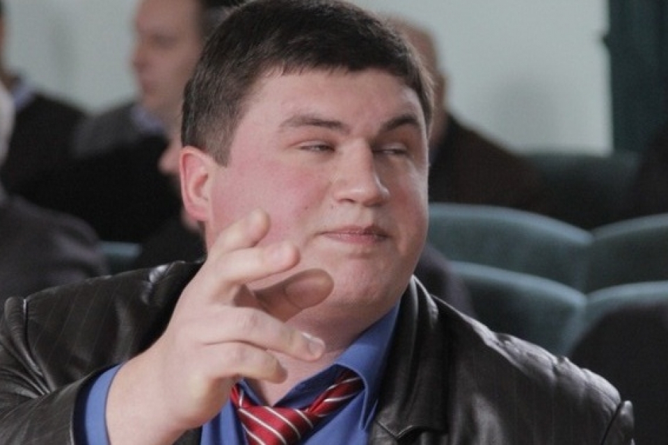 Максим Багринцев был исключен из Батькивщины задним числом, пишут СМИ